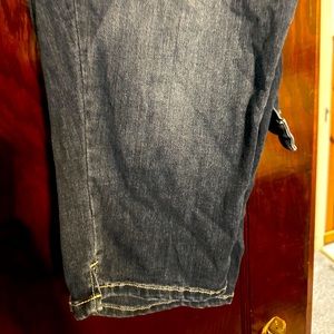 Judy Blue Skinny Fit Capri 18w